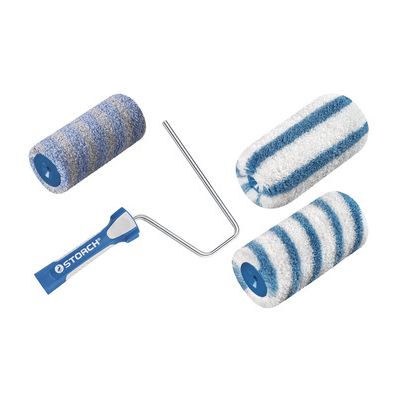 Walzen Starter Set für alle Untergründe 18 cm
