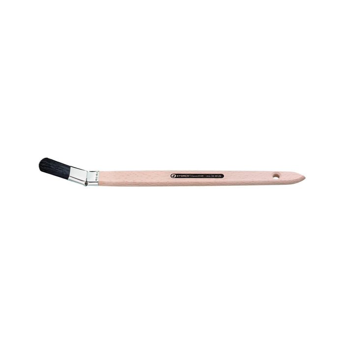 Plattpinsel ClassicSTAR , gebogen