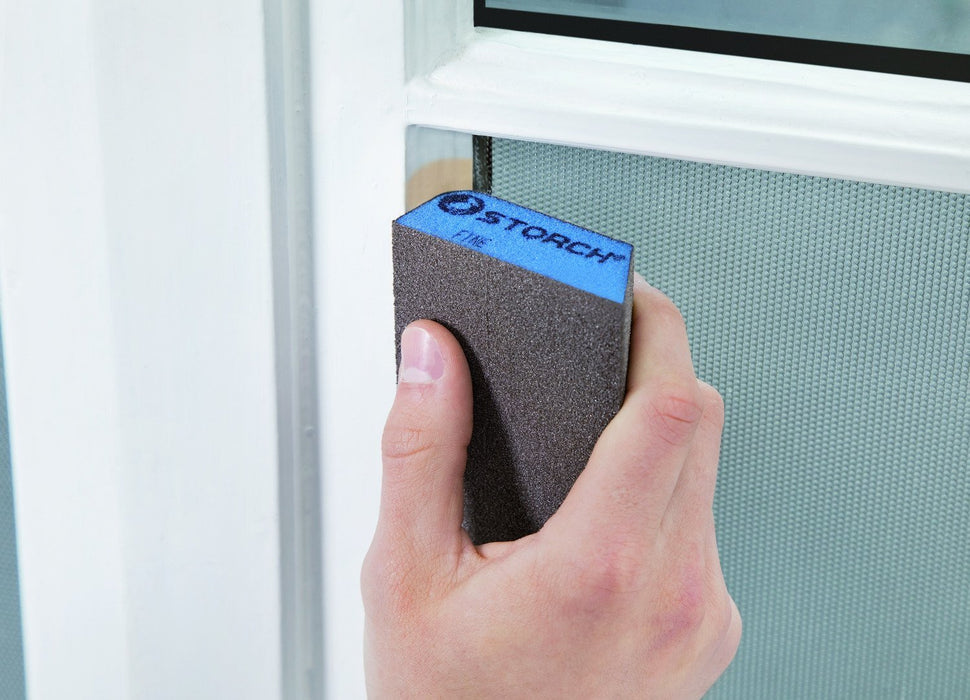 Schleifschwamm Block Contour