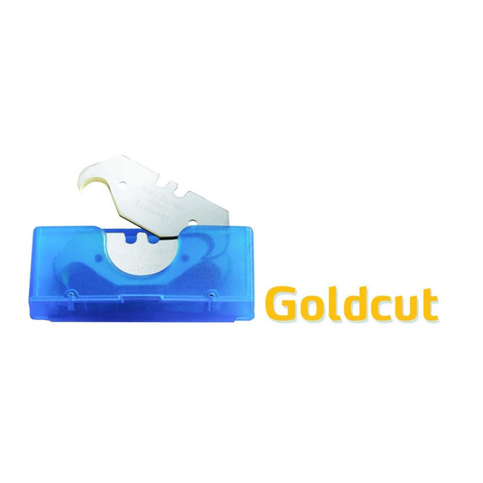 Haken-Klingen Goldcut®  10 St.