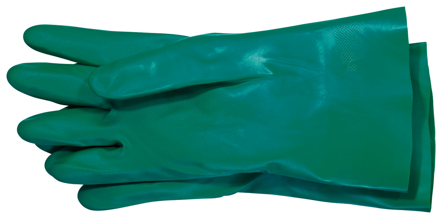 Nitrile gloves Cat.3, EN388, EN374