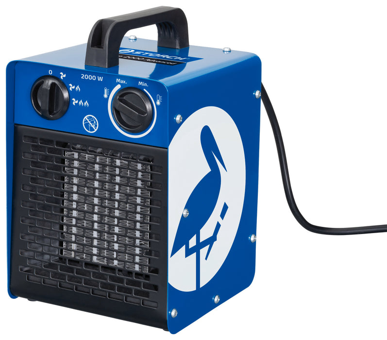 Elektroheizer Scirocco 2000 Advanced