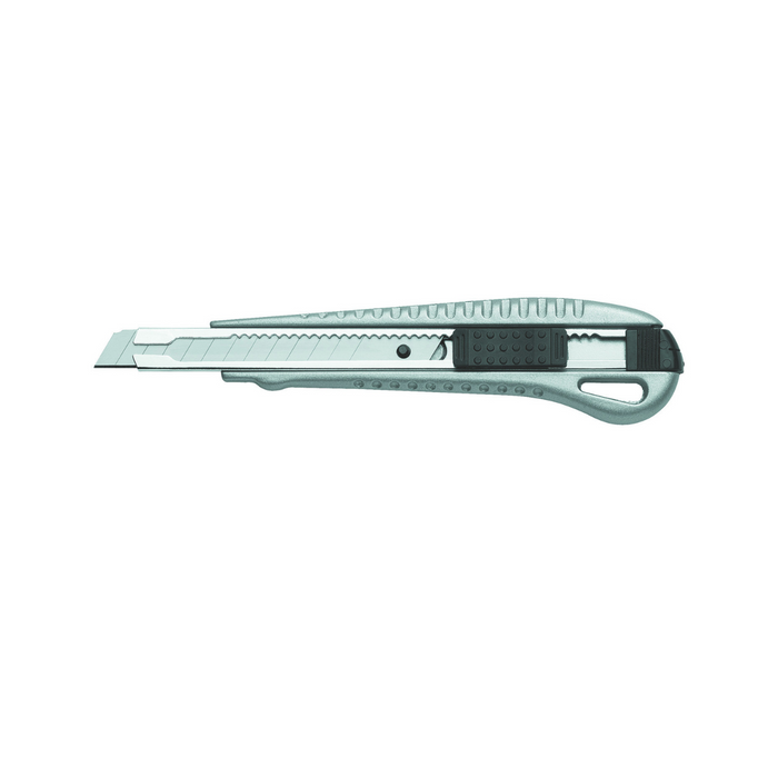 Abbrechmesser schmal Alugriff
