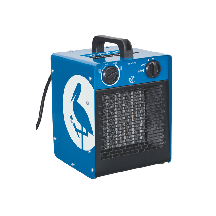 Elektroheizer Scirocco 3000 Advanced