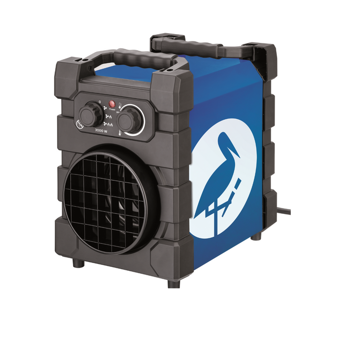 Elektroheizer Scirocco 3000 PRO