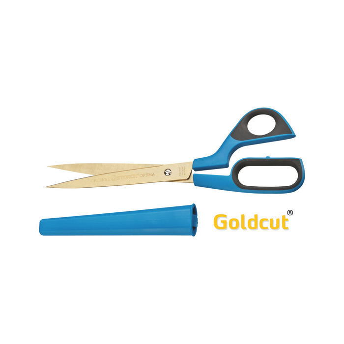 Tapezierschere Optima plus Goldcut®