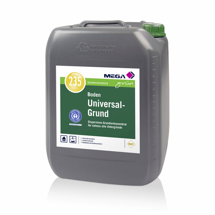 Boden Universal-Grund 10,00 ltr MEGAgrün