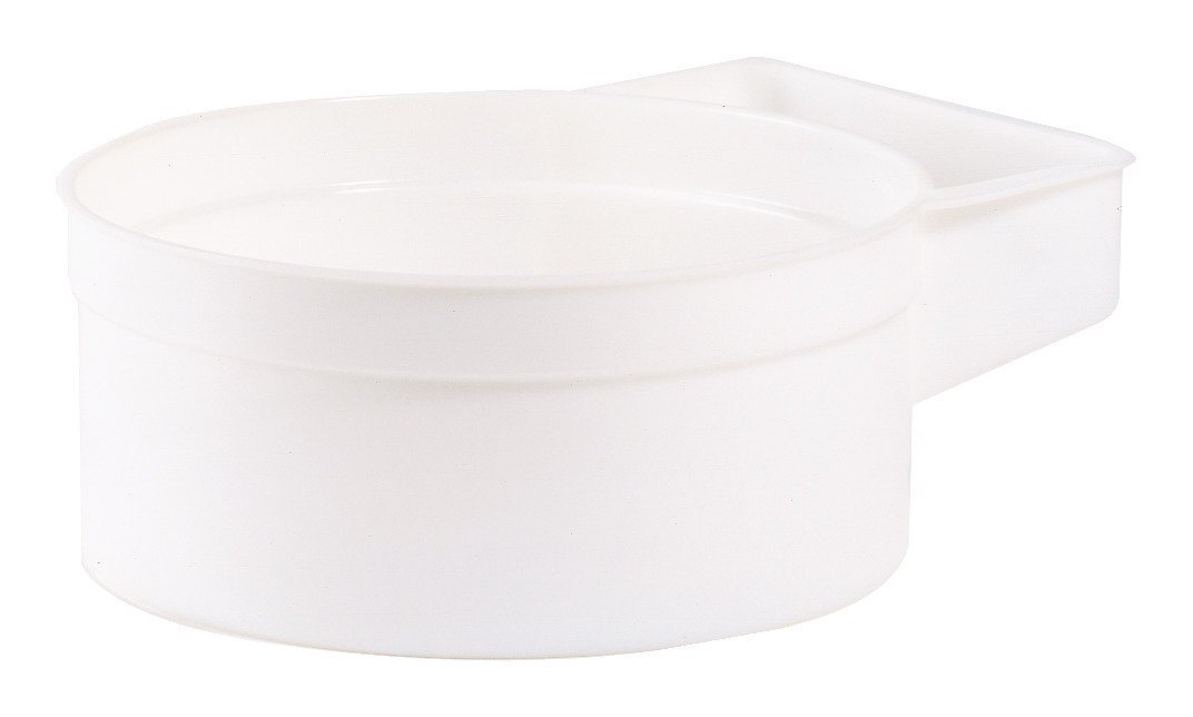 Kunststoff-Gipsschüssel mit Griff