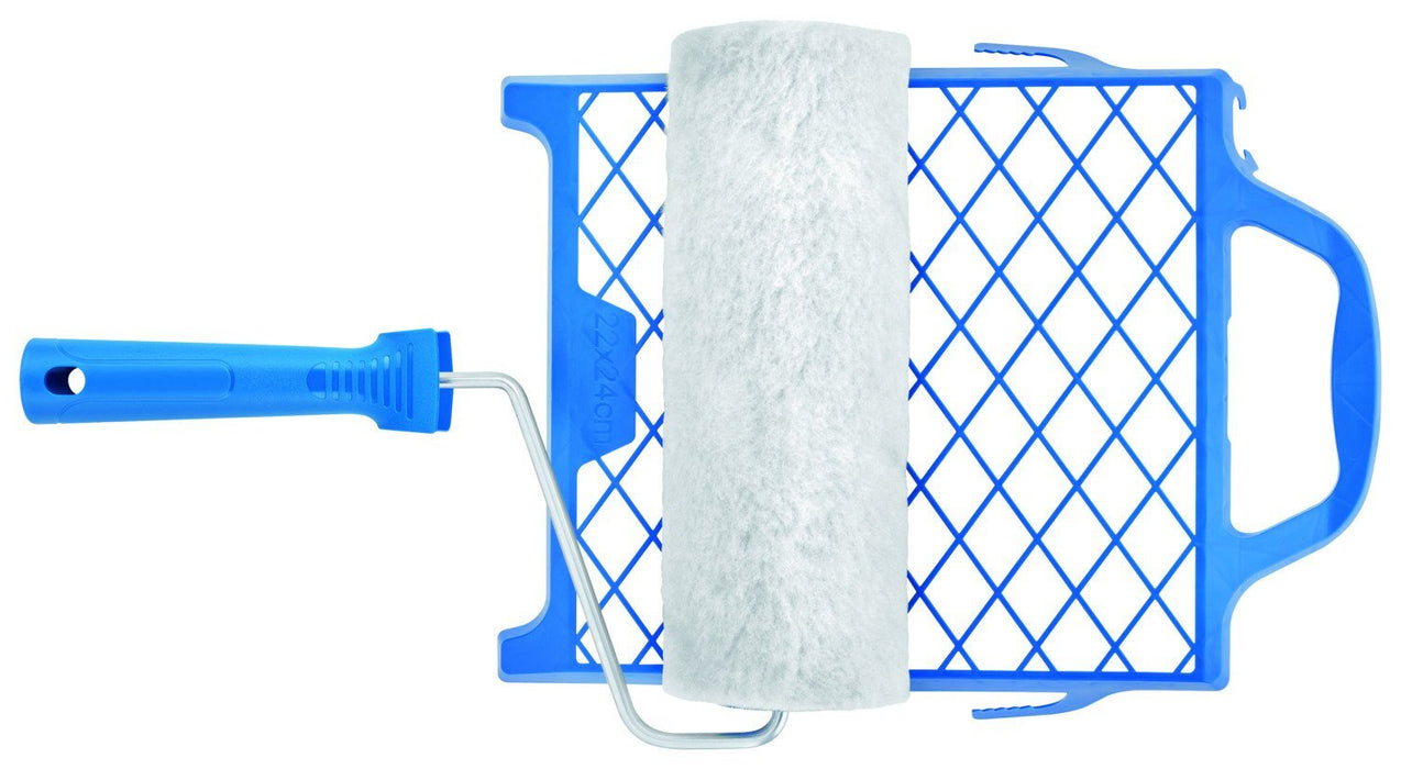 Rolle, Walze, Storch Großflächen-Roller-SET 23cm