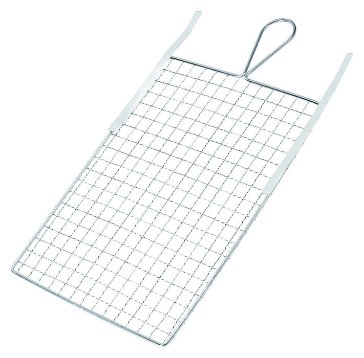 Scraper grid metal