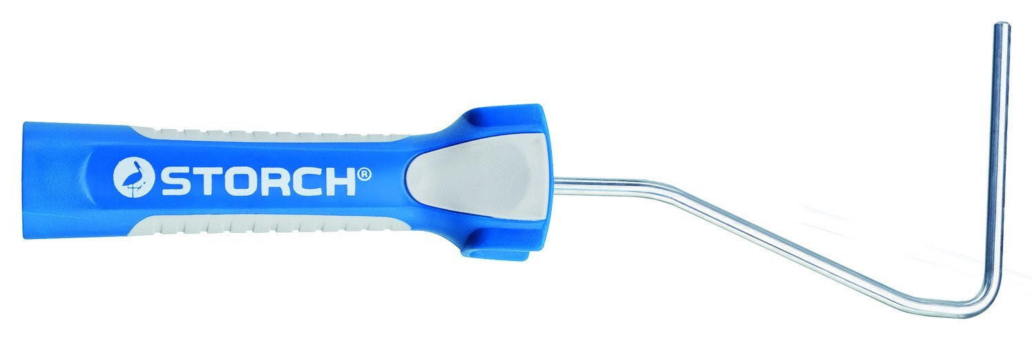 Aufsteckbügel "LOCK-IT" 6 mm, verzingt, für Rollen 10-16cm