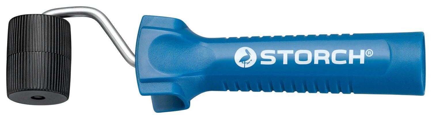 Tapeten-Nahtroller geriffelte Tonnenform