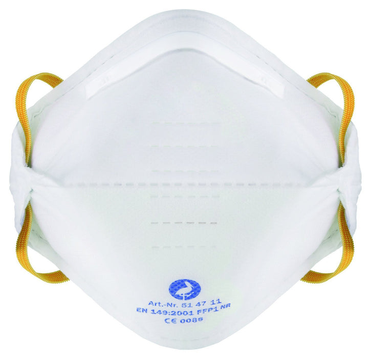 Feinstaubmaske FFP1 Comfort
