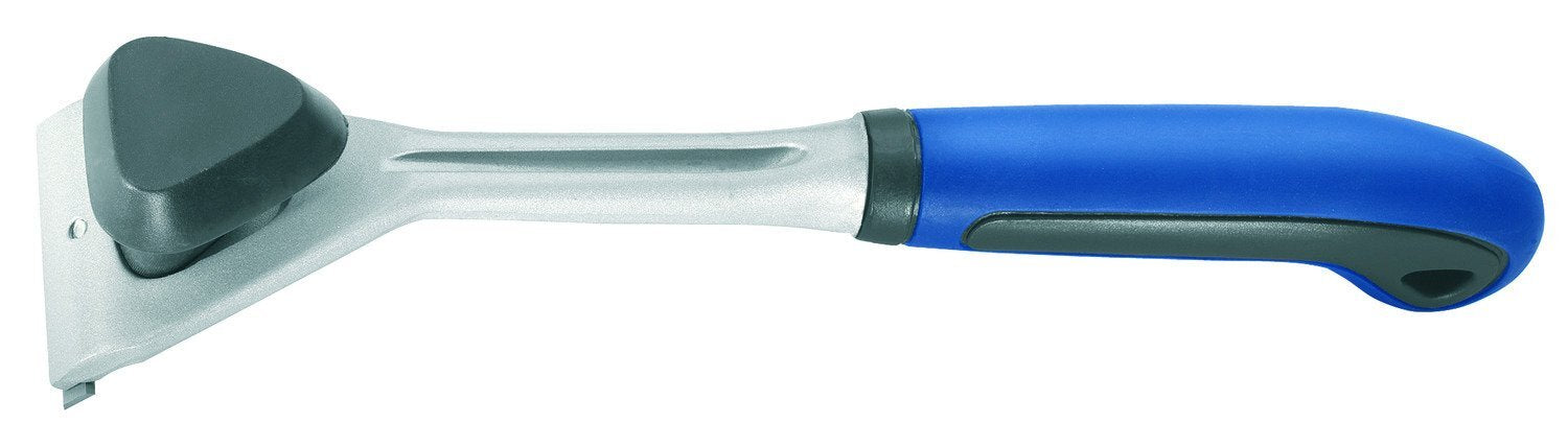 Paint scraper with knob