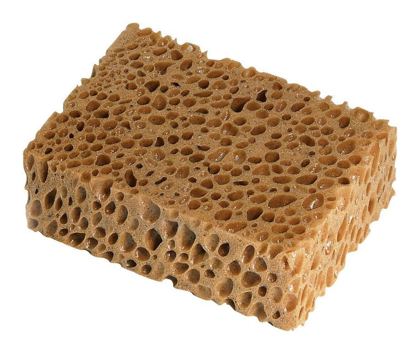 Dishwashing sponge
