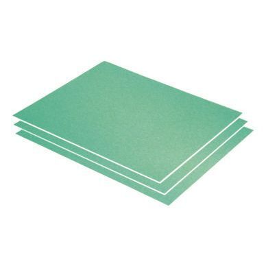 Sandpaper sheet, green