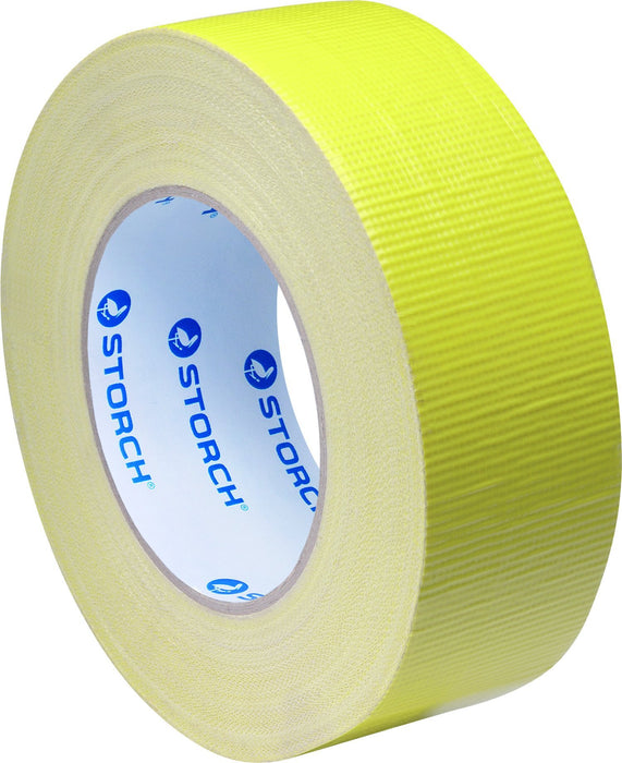 Fabric tape - The yellow concrete and masonry tape