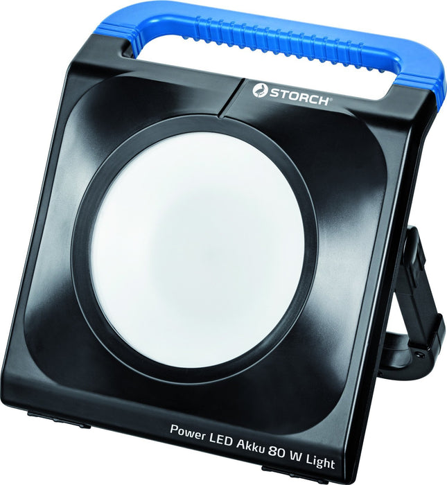 LED Strahler 50 W Akku LIGHT