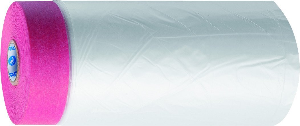Cover film with adhesive tape CQ film, Cover Quick