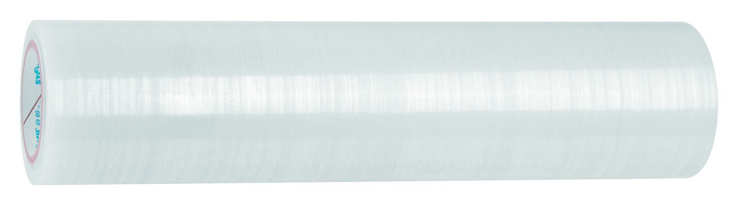 Glasschutzfolie "transparent", selbstklebend  50cm x 100m