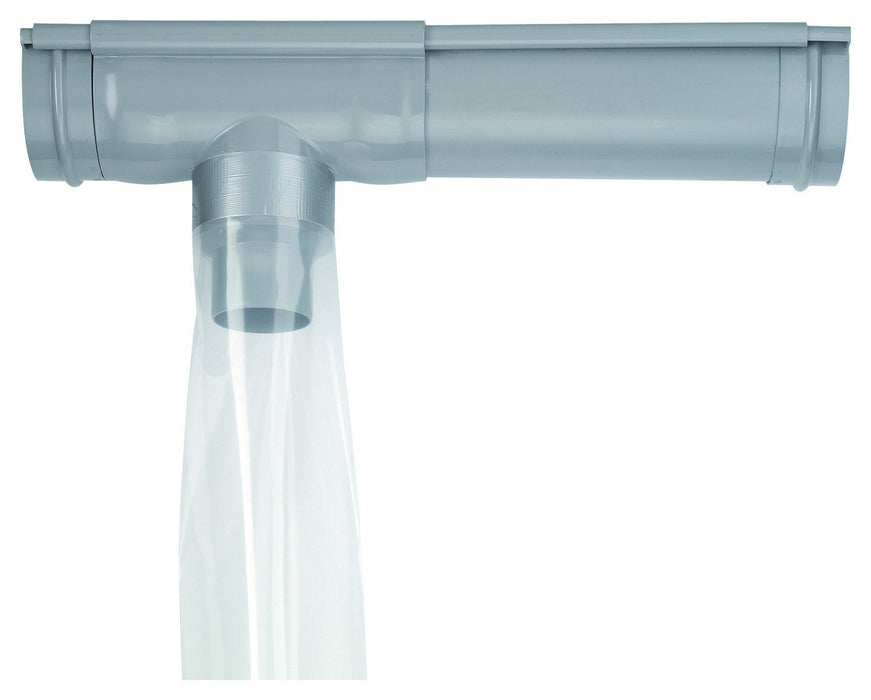 Fallrohrersatz für Dachrinnen 50m