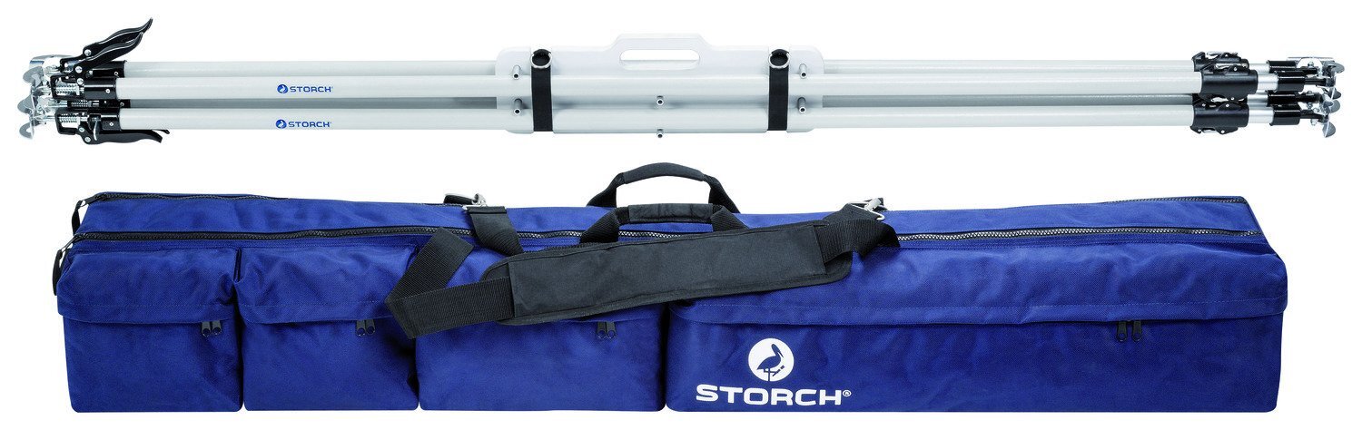 Staubschutzwand mobil -ProtectWall 12-teilig