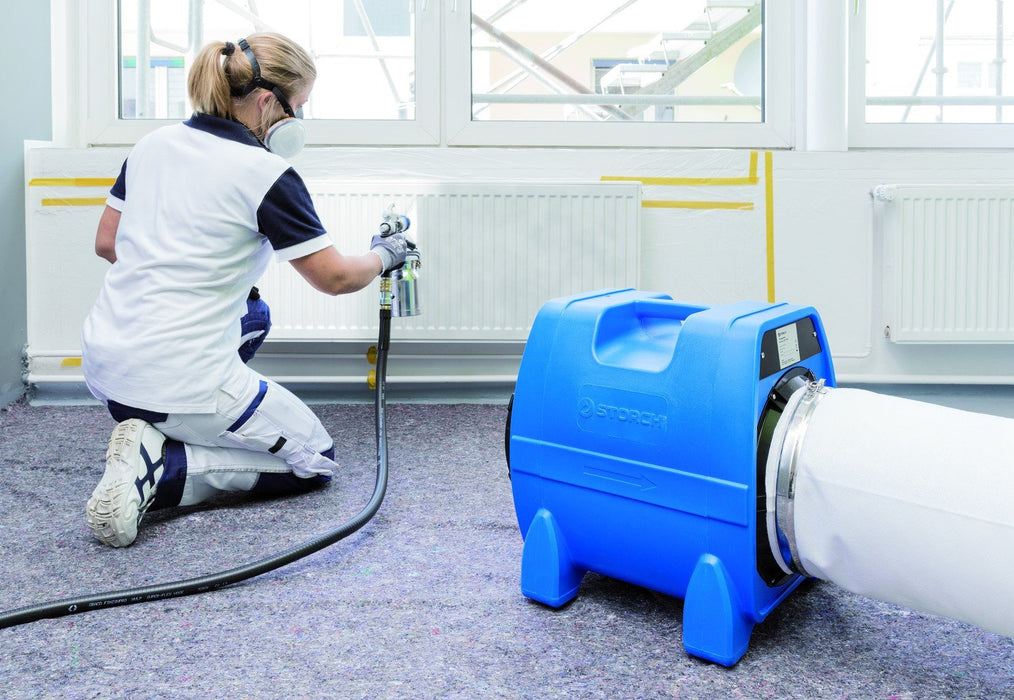 Absauggebläse AirClean 4200 PRO
Storch