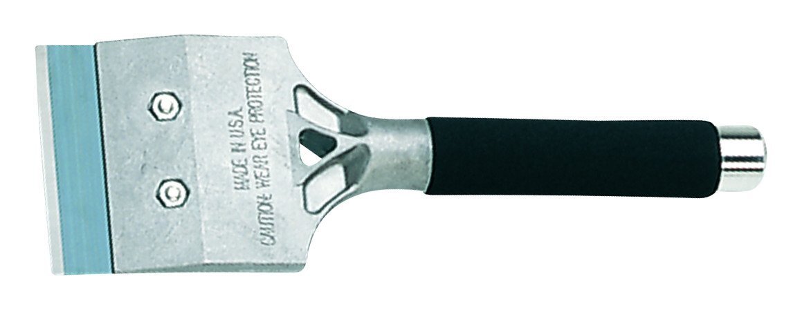 Fußboden-Schaber Kurzstiel, 30 cm lang
