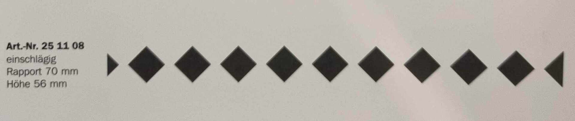 Schablonen geometrische Motive einschlägig