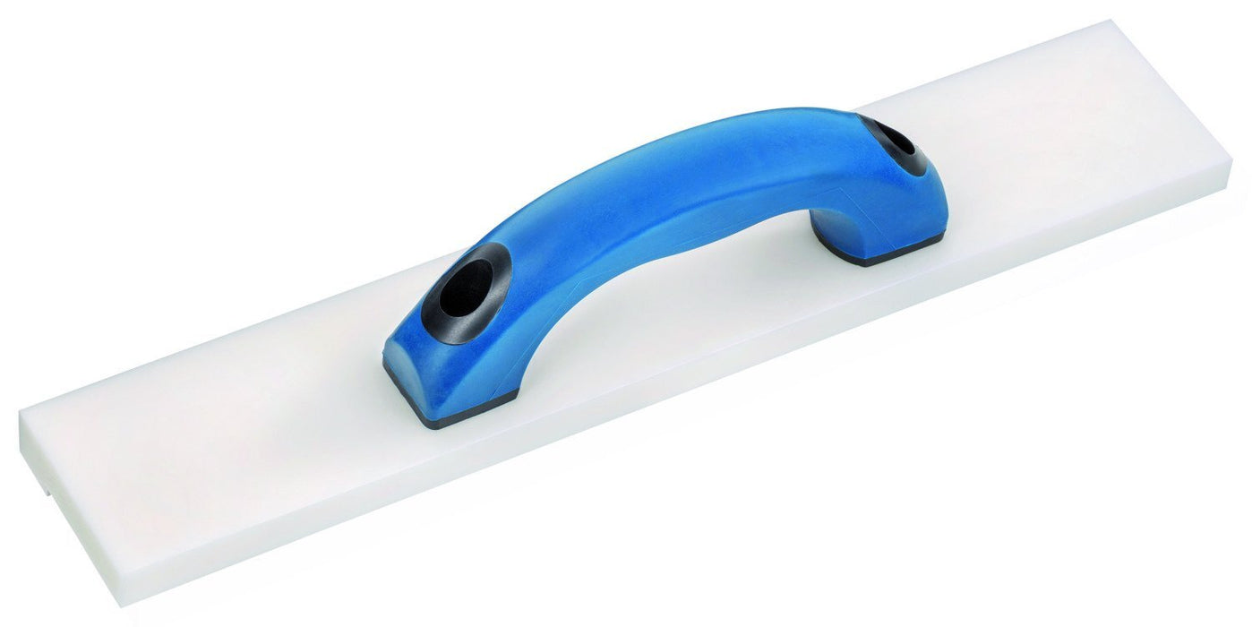 Schlagholz mit Fase für Laminat und Parkett, glatt 45cm