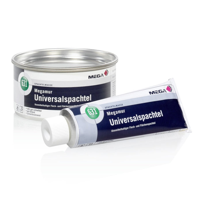 Universalspachtel weiß, MEGA 631 Megamur