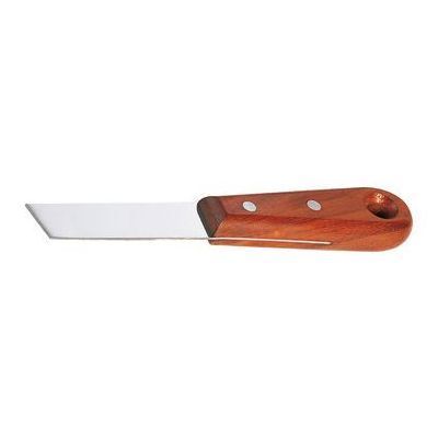 Kittmesser Schweizer Form, Klingenbreite 20 mm.