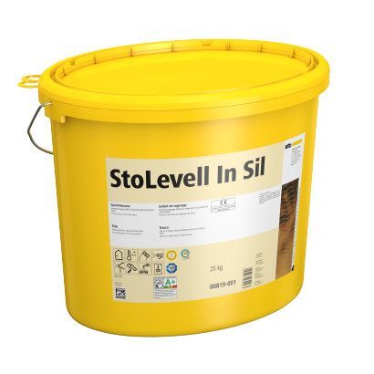 StoLevell In Sil 25kg