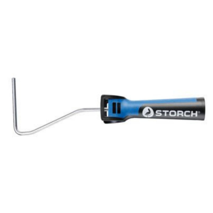 Aufsteckbügel "LOCK-IT" 6 mm, für Rollen 10 - 16 cm, Edelstahl
