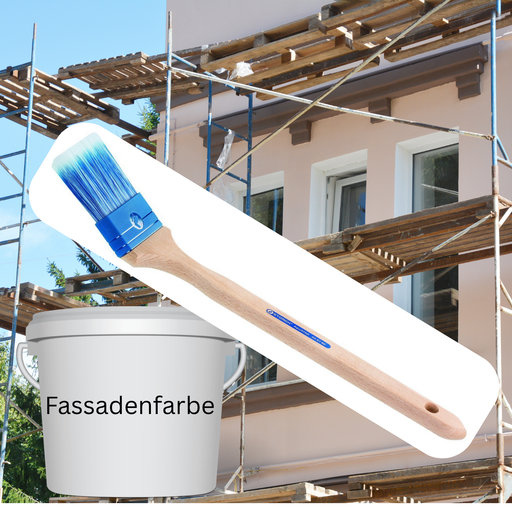 Fassadenpinsel