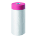 Abdeckfolie mit Klebeband