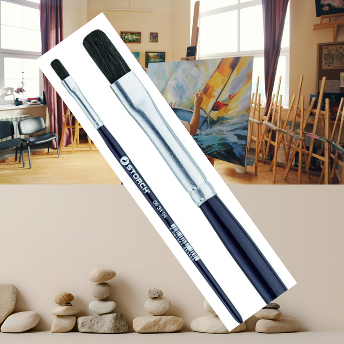 Ausbesserungspinsel
