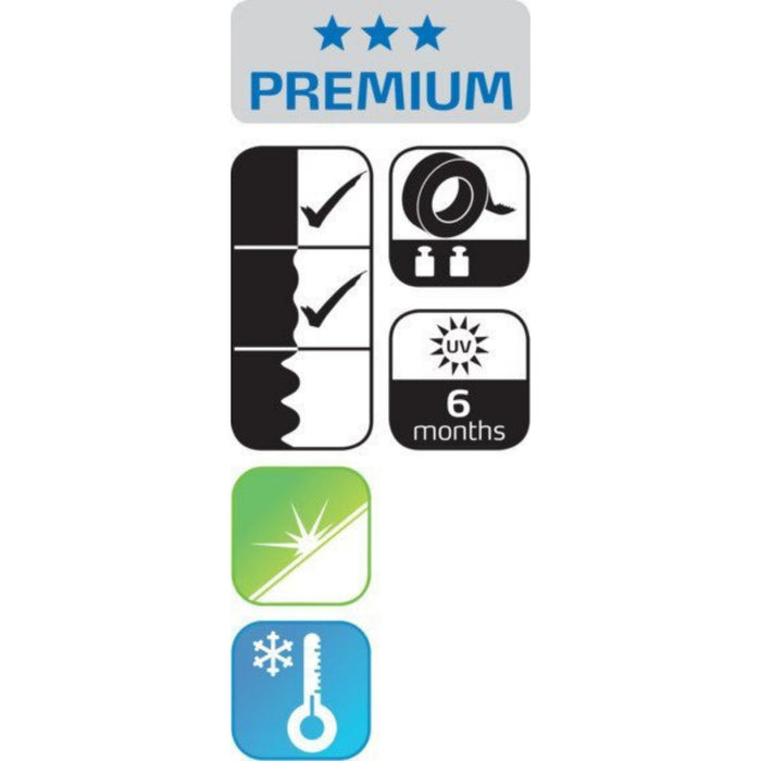 Cover film with adhesive tape CQ film, Cover Quick