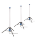 360°LED Leuchte für Baustellen 100W