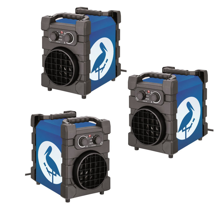 Electric heater Scirocco 3000 PRO