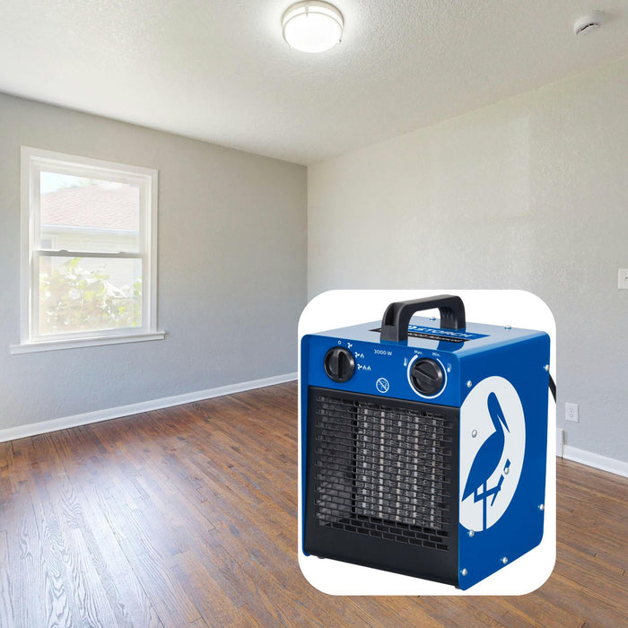 Electric heater Scirocco 3000 Advanced