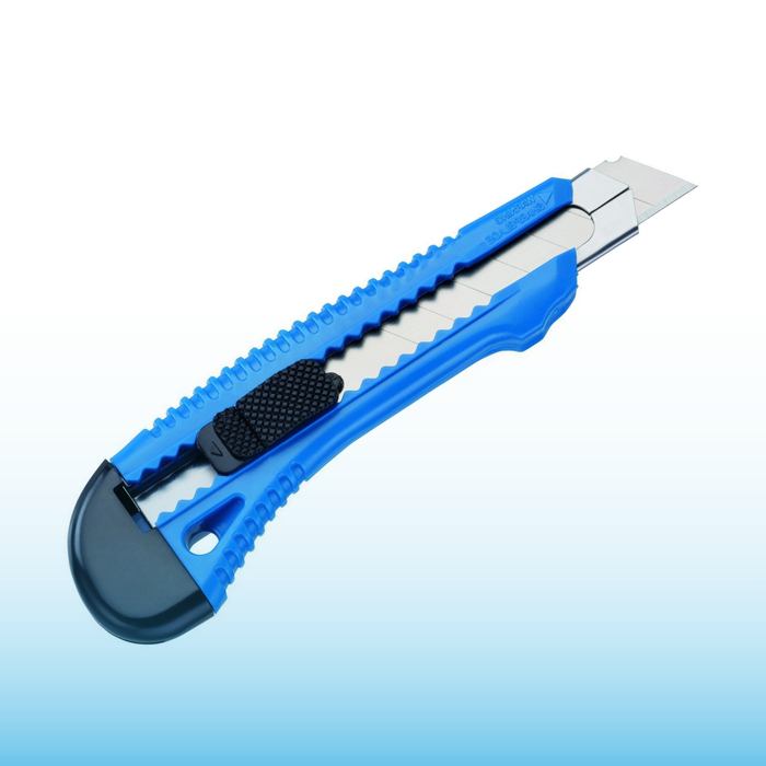 Snap-off knife wide 18mm blade