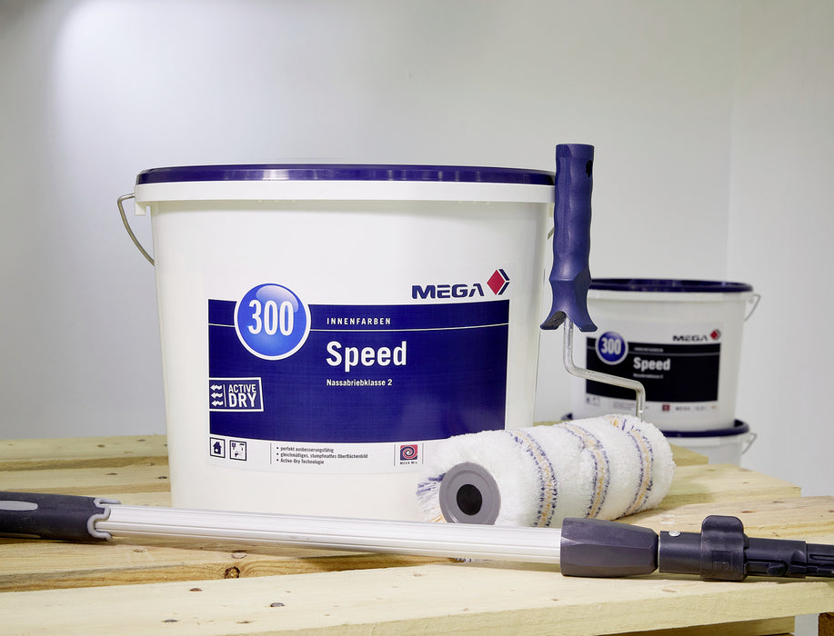 Wall and ceiling paint for interior use MEGA Speed ​​12.5 l