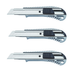 Abbrechmesser Alugrigg breit