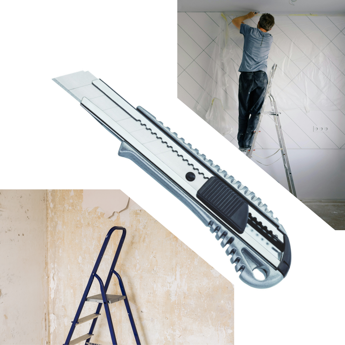 Cuttermesser zum tapezieren oder abschneiden 