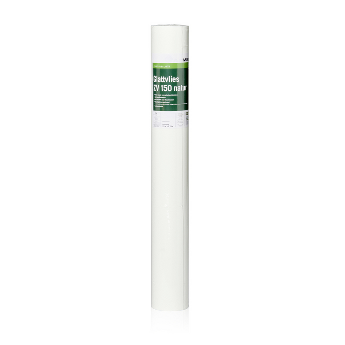 Glattvlies ZV 150 natur 25 m x 0,75 m  MEGAgrün