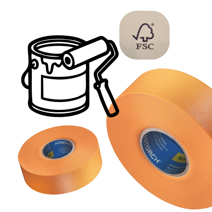 Adhesive tape small roll, The Golden Adhesive Tape