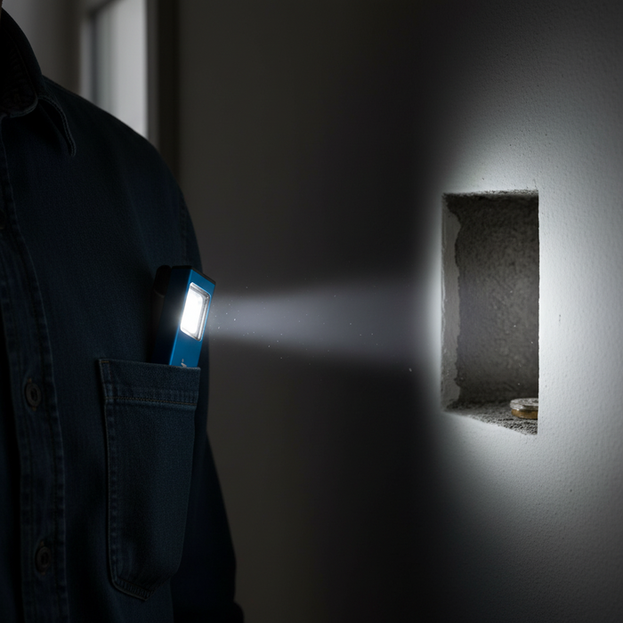 Power LED Lighter 3.7 V