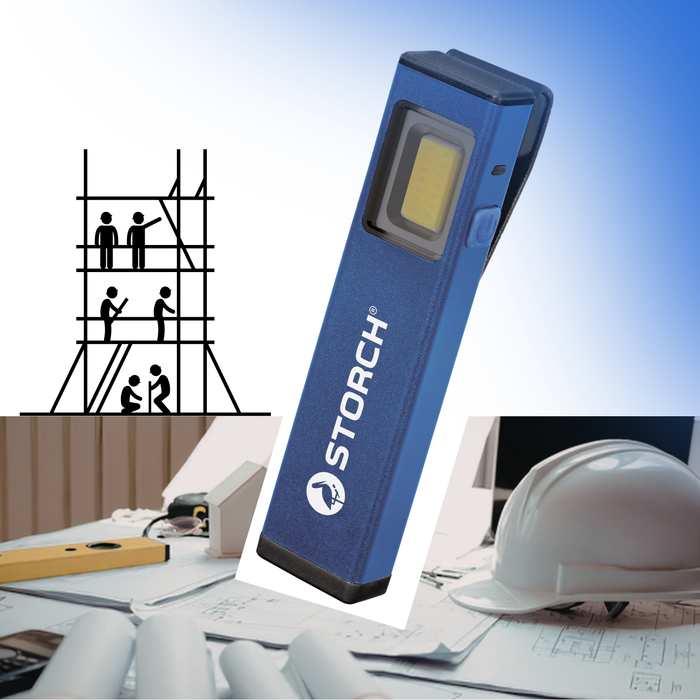 Power LED Lighter 3.7 V