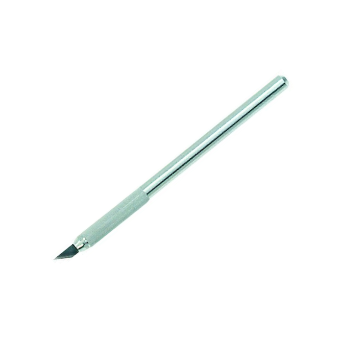 Stencil knives and replacement blades